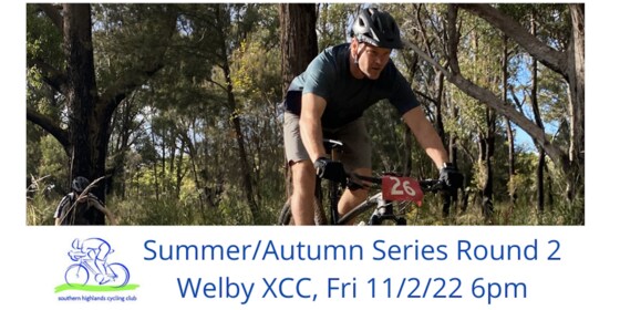 Summer/Autumn MTB Series Round 2: Welby XCC