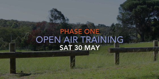0530: Training session 14 years+