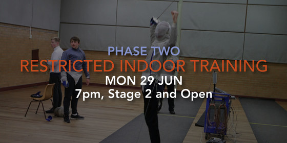 0629: 7pm training session (Stage 02 and Open)