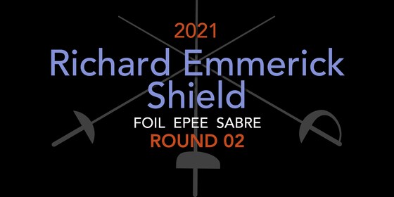 2021 Richard Emmerick Shield – round 02