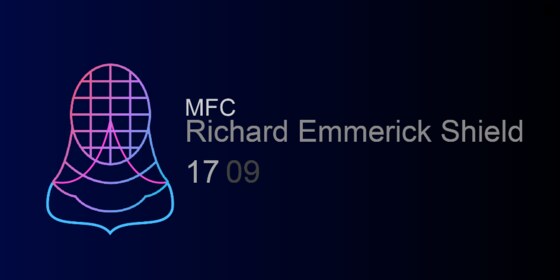 Richard Emmerick Shield - round 2 