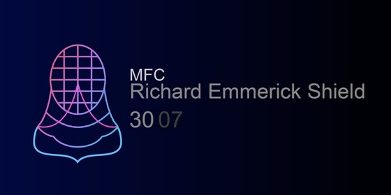Richard Emmerick Shield - round 1