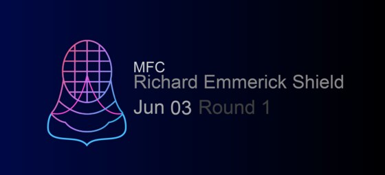  Richard Emmerick Shield 2023 - round 1