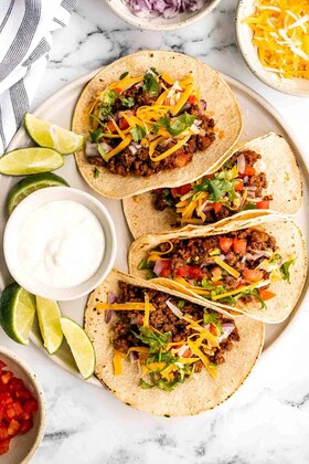 Mexican Power Up Meal - 24th May 2026