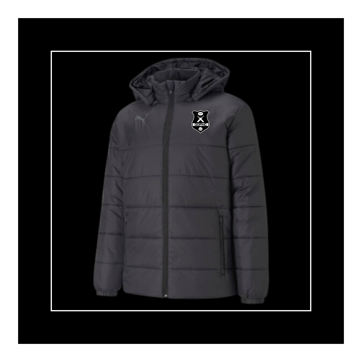 ODFNC Puma Puffer Jacket