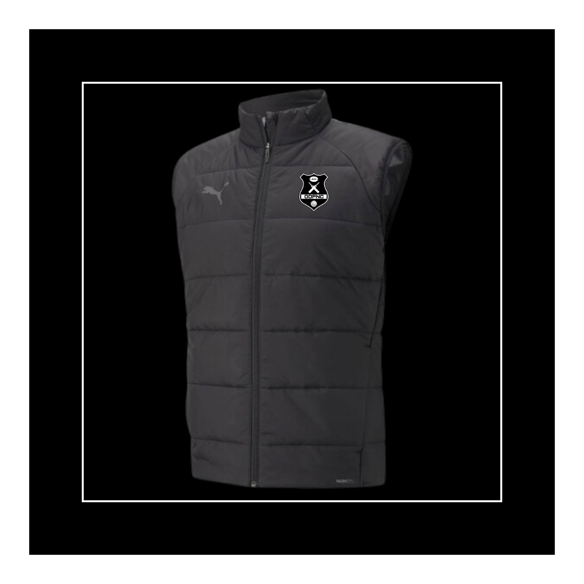  ODFNC Puma Puffer Vest