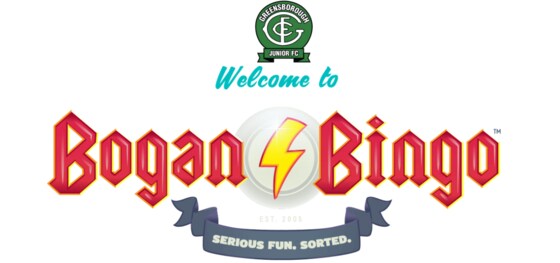 Boro's Bogan Bingo!