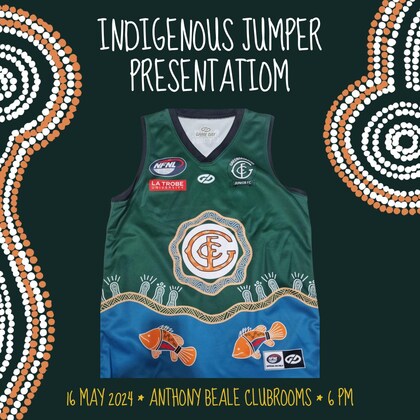 Indigenous Guernsey Presentation