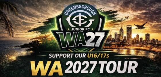 WESTERN AUSTRALIA 2027 - #WA27