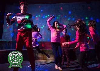 U9/U10 Disco