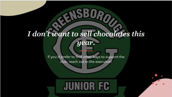 2025 GJFC Chocolates Opt Out