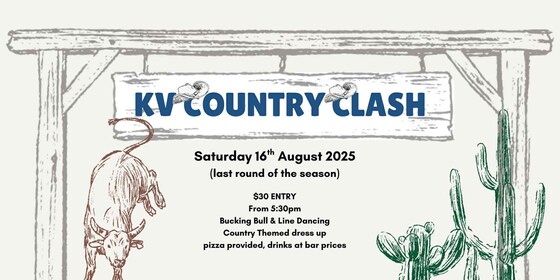 KV Country clash 