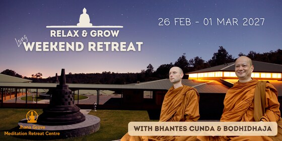 Long Weekend Retreat (Feb-Mar 2027) 