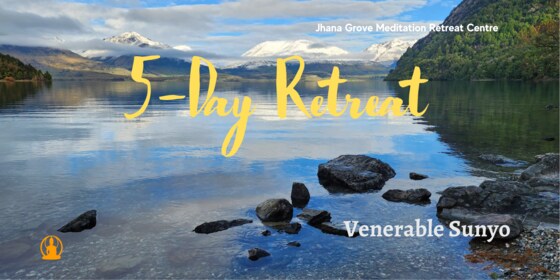 5-Day Retreat (Jan 2024) 