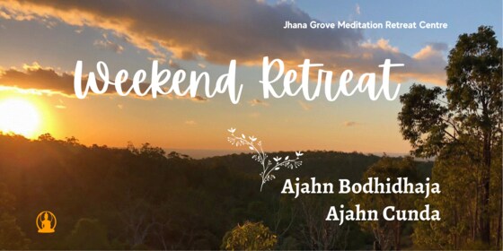 Weekend Retreat (Jun 2023) 