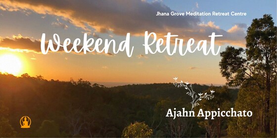 Weekend Retreat (Apr 2024) 
