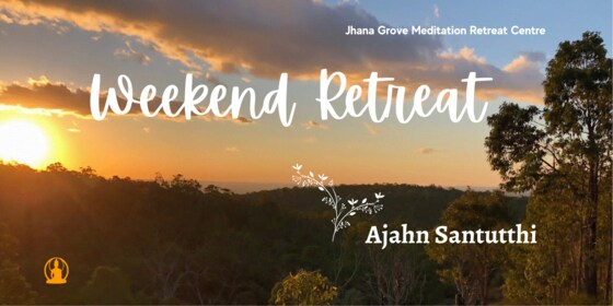 Weekend Retreat (May 2023)