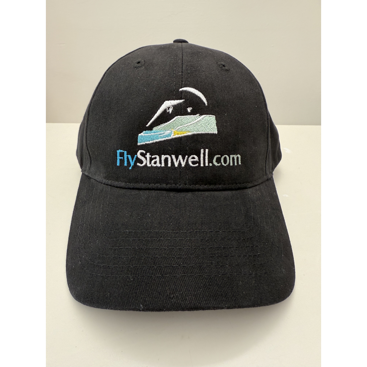 FlyStanwell Embroidered Cap