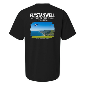 Backorder FlyStanwell 50th Commemorative T-Shirt image 5