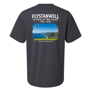 FlyStanwell 50th Commemorative T-Shirt image 1