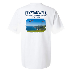 Backorder FlyStanwell 50th Commemorative T-Shirt image 4