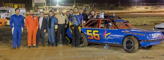 2017 East Pilbara Tyre Services - Ash Page Memorial Race Meet 3-4 Nov