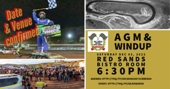 2022 AGM & Presentations