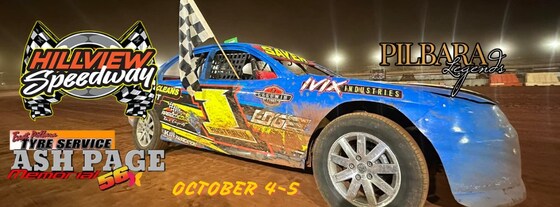 2024 East Pilbara Tyre Service Ash Page Memorial