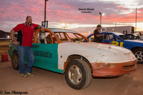 Season End and Dennis Moyle Farewell