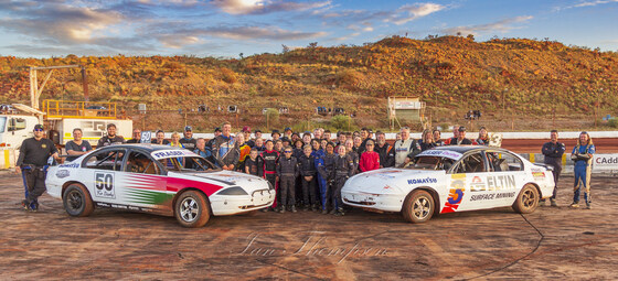 2023 East Pilbara Tyre Service Ash Page Memorial