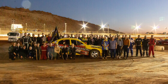 2021 East Pilbara Tyre Service Ash Page Memorial