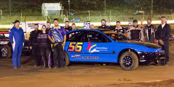 2020 Ash Page / Neville Hampton Memorial