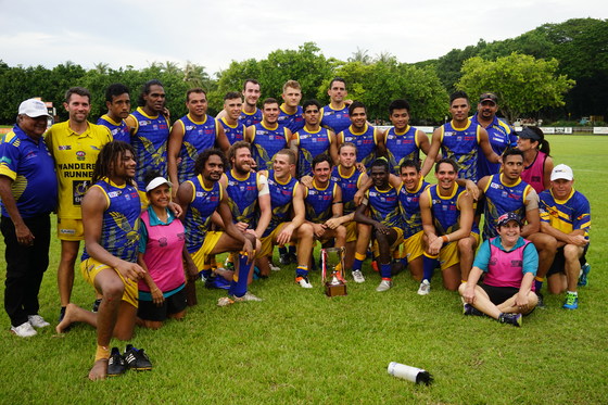2018 Foundation Cup Match 