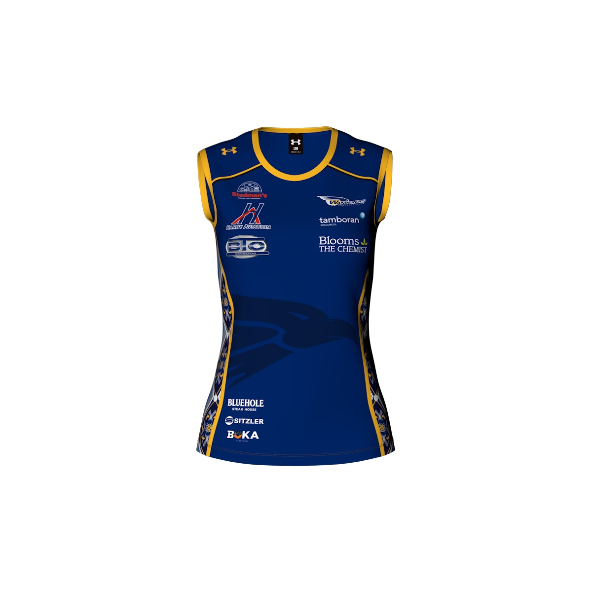 Women's Training Singlet - 2026-27