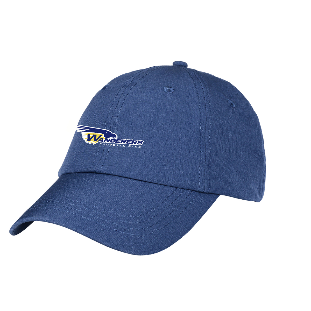 Blue Training Cap