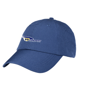 Blue Training Cap image 1