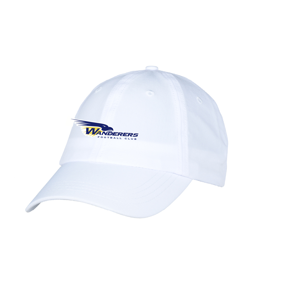 White Training Cap
