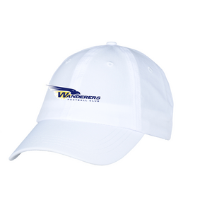 White Training Cap image 1