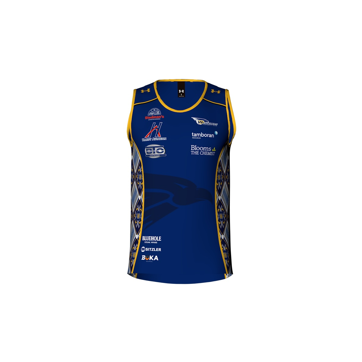 Men's Training Singlet - 2026-27