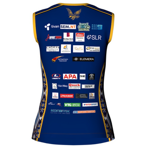 Women's Training Singlet - 2026-27 image 3