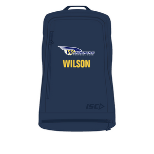 PRE-ORDER Custom Backpack image 1