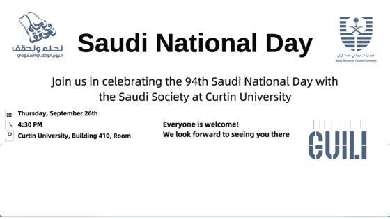 Saudi National Day 94