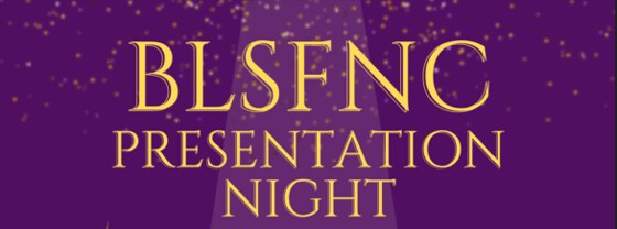 BLSFNC Presentation Night