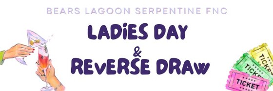 Ladies Day & Reverse Raffle