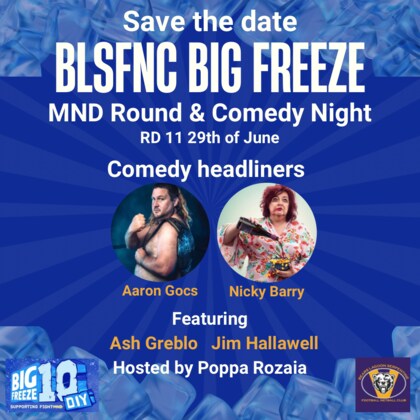 MND round - Comedy Night 