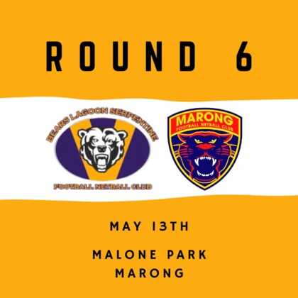 Round 6 VS Marong