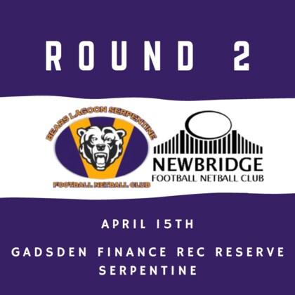 Round 2 VS Newbridge