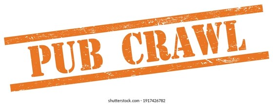 Pub Crawl - "what i want to be when i grow up"