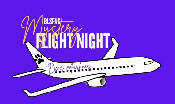 BLSFNC Flight Night
