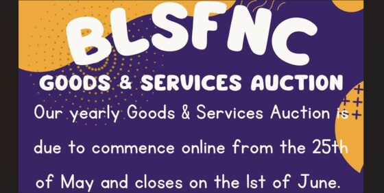 Goods & Services Auction